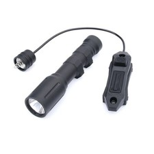 WADSN M300 M600 Tactical Flashlight Dual Remote Switch PLHV2 Hunting  Light
