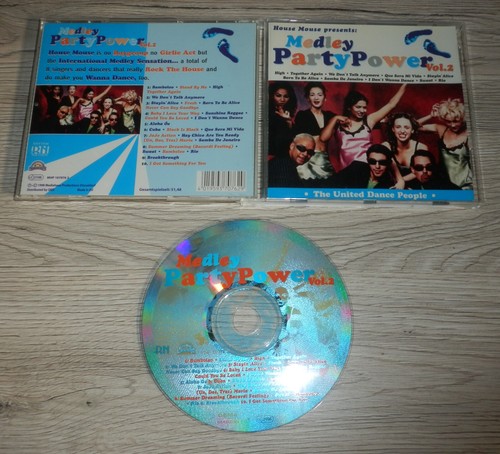 Verschiedene Sampler & Compilation CD's Sammlung Auswahl CD 80er 90er 2000er*** - Bild 132 von 263
