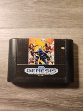 Ex-Mutants Sega Genesis Video Game Cart