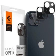 iPhone 14 Plus / iPhone 14 | Spigen [GlasTR Optik] Lens Protector