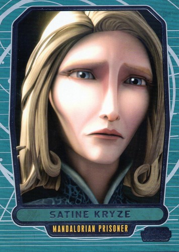 Star Wars Galactic Files Series 2 Part 2 Individual Trading Cards - Picture 56 of 171