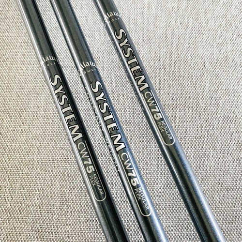 Callaway Steelhead X-16 Single Iron. Sold Separately! Reg Flex Graphite # 7367 - Picture 8 of 10