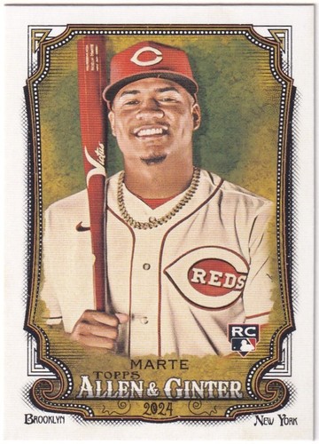 2024 Topps Allen & Ginter Base Set (1-150) Singles - Bild 65 von 142