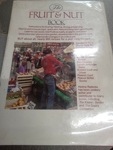 The Fruit and Nut Book - Picture 12 of 12