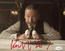 Kenneth Branagh Death Nile Autographed Signed 8x10 Photo ACOA Kenneth Branagh Death Nile Autographed Signed 8x10 Photo ACOA
