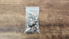 Copper Ground Lugs, 25 Pieces Per Bag