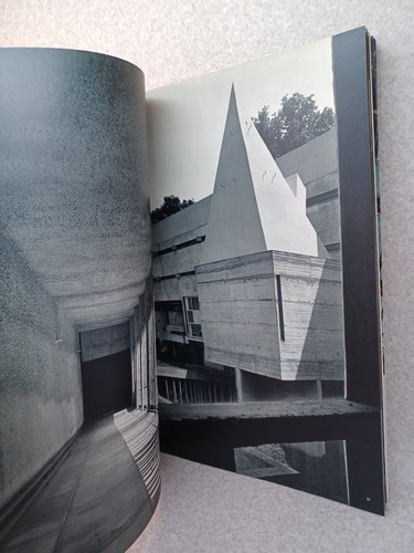 GA Global Architecture 11 Le Corbusier Couvent Sainte Marie de La Tourette - Picture 5 of 8