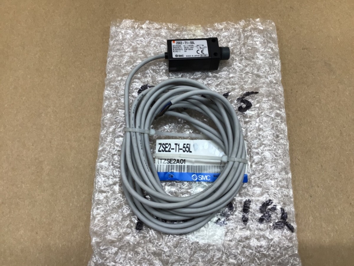 SMC ZSE2-T1-55L PRESSURE SWITCH ZSE2T155L #4010K48IAC | eBay SMC ZSE2-T1-55L PRESSURE SWITCH ZSE2T155L #4010K48IAC | eBay