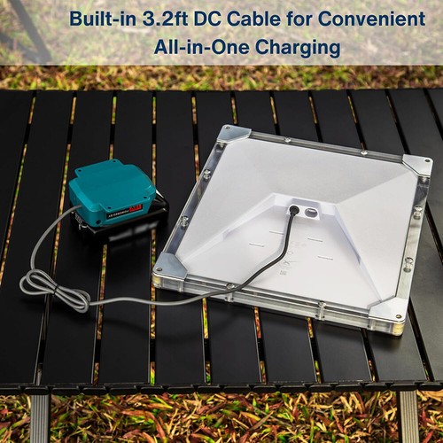 For Starlink Mini DC Power Supply Adapter 3.28FT Cable to For Makita 18V Battery - Picture 8 of 13