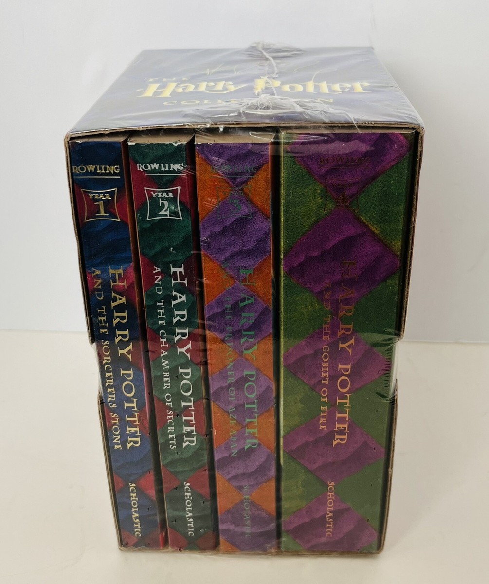 Harry Potter Set : Harry Potter and the Sorcerer's Stone; Harry