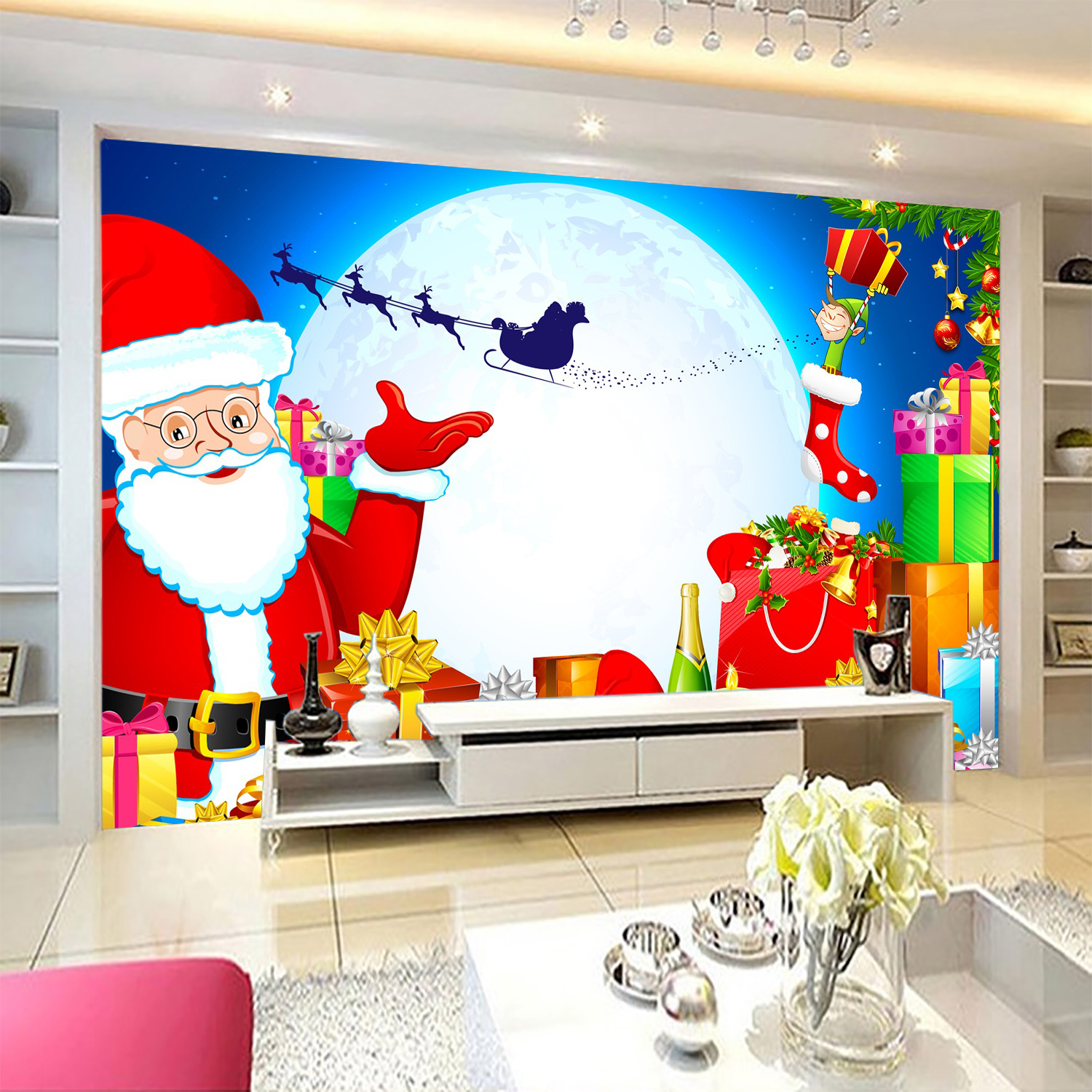 3D Snowman Moon 725 Wallpaper Mural Paper Wall Print Wallpaper Murals UK 3D 3D 3D Snowman Moon 725 Wallpaper Mural Paper Wall Print Wallpaper Murals UK cca9b3