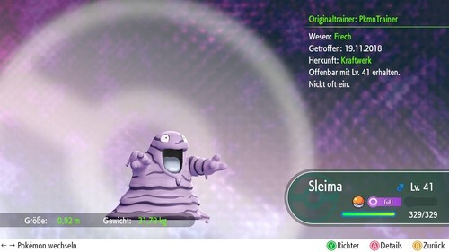 Selección Pokémon Let's Go / Todas las 151 + Formas Alola, Meltan y Melmetal - Imagen 204 de 343