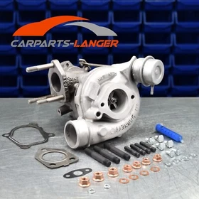 Turbolader für Hyundai H-1 H200 Starex 2.5 CRDI 103 kW 140 PS D4CB 710060