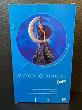 Bob Mackie Moon Goddess 1996 Barbie Doll Limited Edition #14105