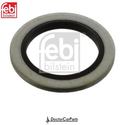 Febi Bilstein SUMP PLUG WASHER 44850
