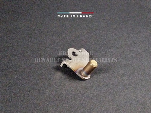 Anti-Saut de Courroie en Inox 5 Gt Turbo R11 / Drive Belt safety SS pin - Imagen 2 de 3