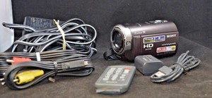Sony-Camcorder-Handycam-HDR-CX350V-32GB-High-Definition