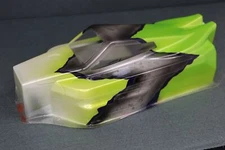 New Custom Painted Body for Losi TLR 22X-4 & 22x-4 Elite Buggy