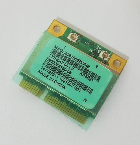 Wi-Fi Atheros AR5B91 from Notebook Sony Vaio PCG-7185M VGN-NW21JF - Picture 1 of 1