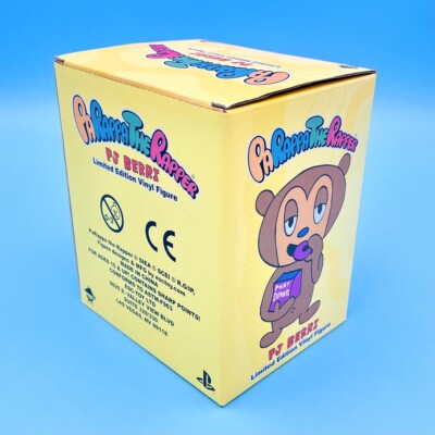 パラッパラッパー PJ BERRI だきつき棒【非売品】 パラッパラッパー PJ BERRI だきつき棒【非売品】 Amazon.co.jp