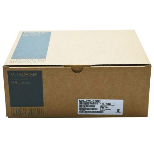 Nuevo controlador de servidor Mitsubishi MR-J2S-350B garantía de un año - Imagen 2 de 6