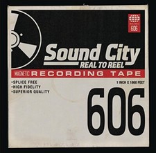 Various - Sound City Real To Reel - New CD - V15z