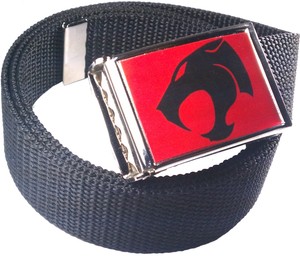 thundercats belt buckle