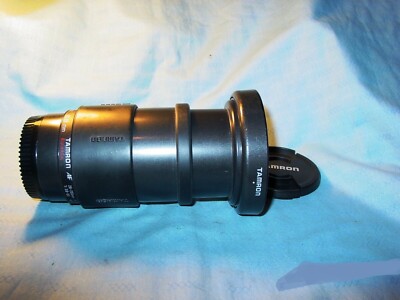 Tamron  AF   28-200mm  für  Minolta oder Sony