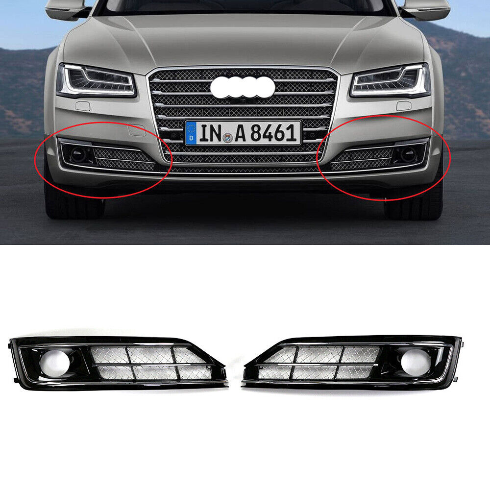 Headlamp and Fog Lamp Kit | AUDI Q7 BASE 2014 Headlamp and Fog Lamp Kit | AUDI Q7 BASE 2014