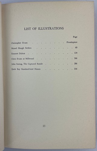 Prodigal Sons, Wallace Smith, 1951, 1st Edition, Evans-Sontag Gang, HC - Picture 10 of 16