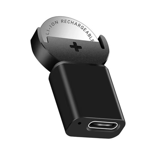 ✨Typ-C Lithium-Ionen Button Ladegerät für LIR2032 1632 2025 2016 Akku/Batterien✨ - Picture 5 of 8