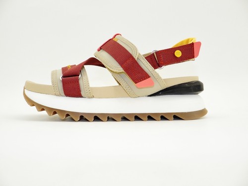 Gioseppo BLARU Sandalen Sandal Plateau Sandaletten Damen Schuhe Beige Gr.39 - Bild 6 von 13
