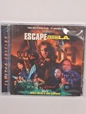John Carpenter - Escape From L.A.: 25th Anniversary (Original Soundtrack) [New C