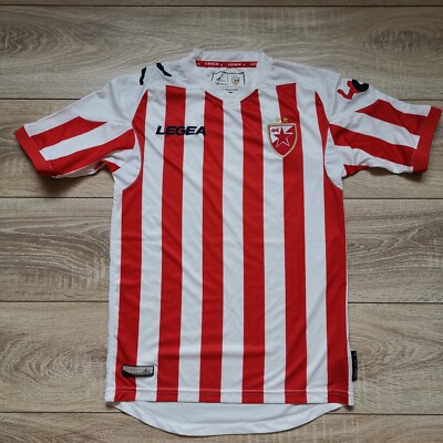 Legea Roter Stern Belgrad FC Crvena Zvezda 2012 2013 Home