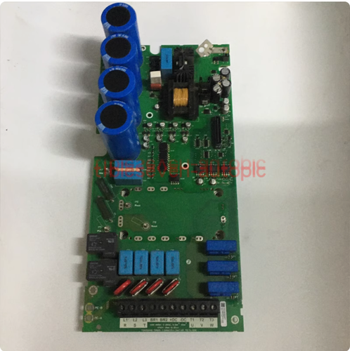 Placa de accionamiento inversor PN-204973 usada 1 pieza con módulo 7MBR75VX120-51 - Imagen 3 de 8