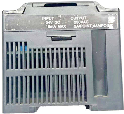 Cutler Hammer D50ER14 Relay Output, SerA1, Used (C7) - Picture 4 of 8
