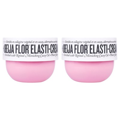 Sol de Janeiro Beija Flor Elasti-Cream by Sol de Janeiro for Unisex - 2.5 oz ...