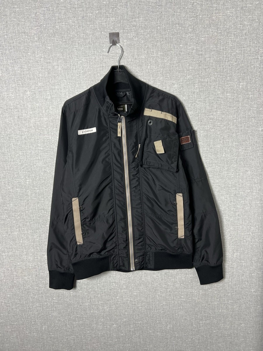 未使用　G-STAR RAW Bollard Bomber ジャケット G-STAR RAW Bollard Bomber ボンバージャケット ジャケット