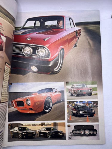 Beliebtes Hot Rodding Magazin September 2010 hintere Ausgabe - Bild 2 von 3