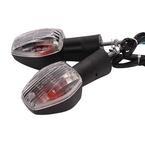 Luz intermitente indicadora de señal de giro para HONDA VTR250 CBF600N CBR600F CBR600 F4 - Imagen 9 de 10