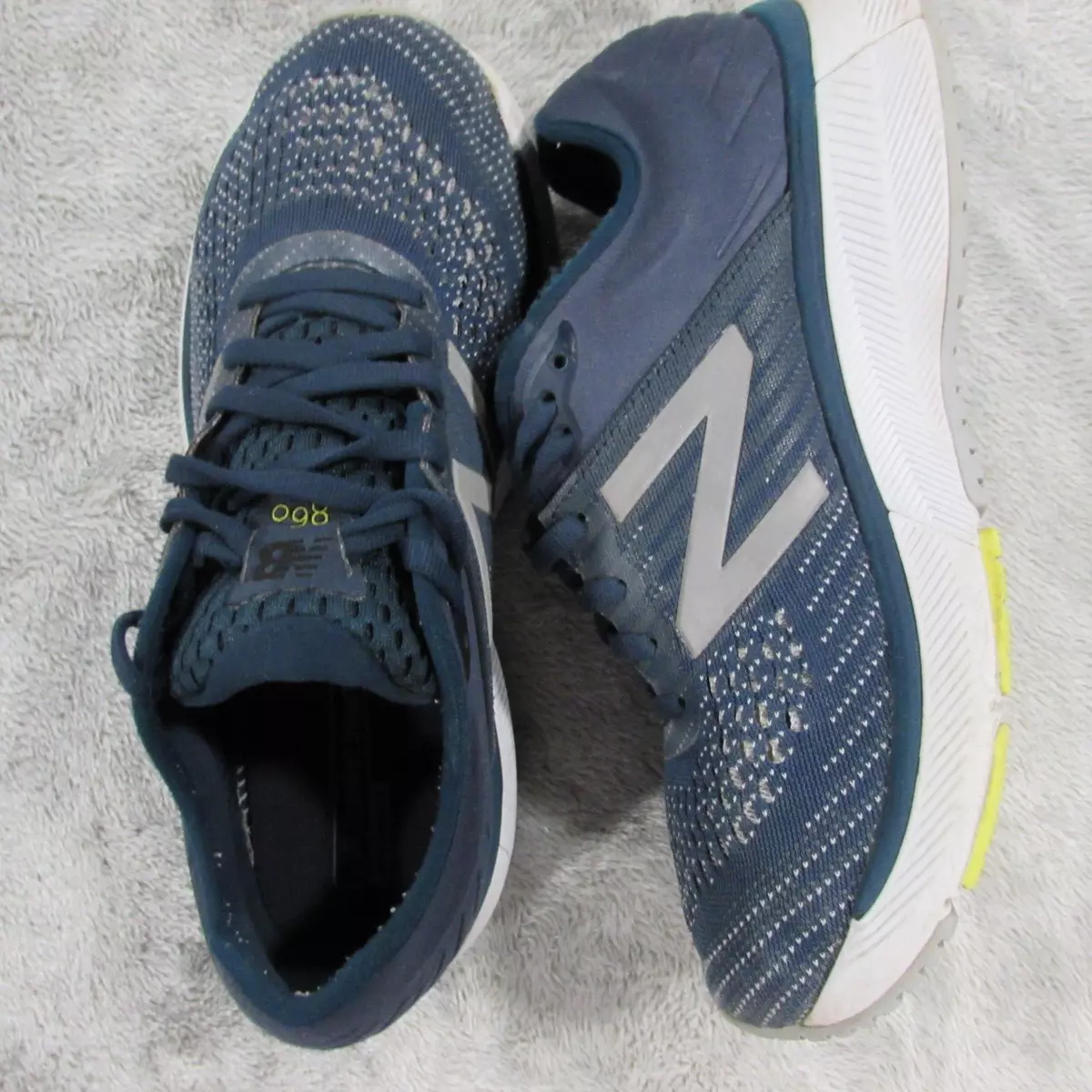 New balance cheap 860 turquoise