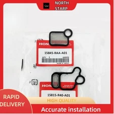 Solenoid Spool Valve Gasket Kit for VTEC Honda Civic Accord Crosstour Element