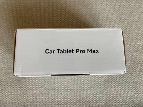 Car Tablet Pro Max 2025 Model - Photo 2/3