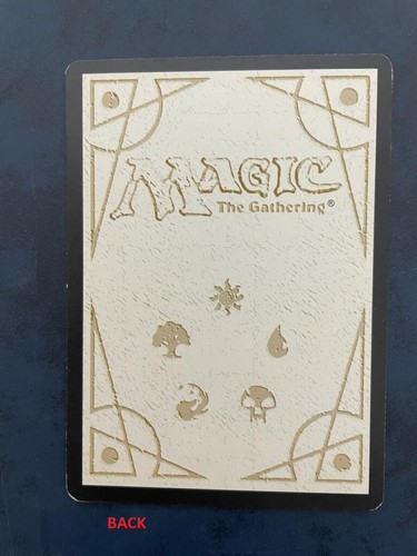 MTG JAPANESE PROMO MIRAGE EXPANSION SET ODDITY INTRODUCTORY CARD ! HARD TO FIND - Picture 4 of 6