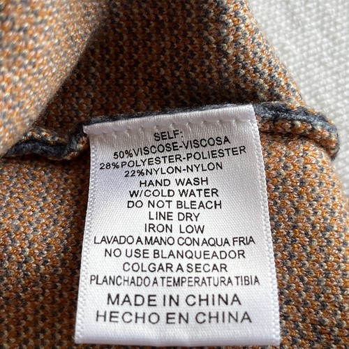 NWT New Listicle Cardigan Skirt Set Medium Women’s Fall Autumn Colors Boutique - Picture 6 of 8