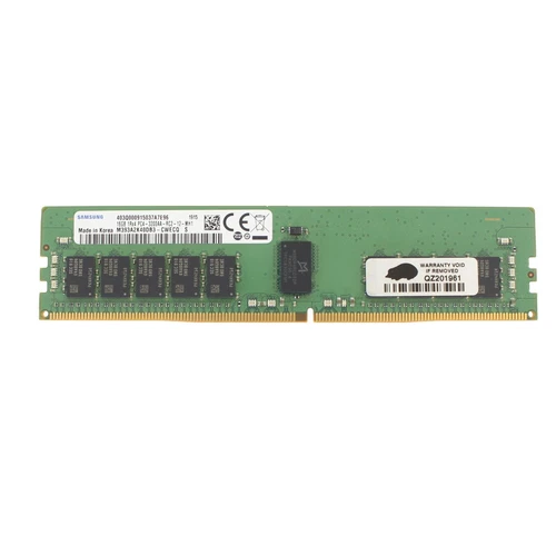 4 x HP Samsung 16GB 1RX4 PC4-3200AA-R (3200MHz) ECC Memory Module - P20500-001