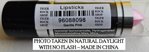 Baby Pink Lilac Lipstick by LAVAL ~ Iceberg ~ TwiLight ~ Rio π new matte shades - Picture 11 of 17
