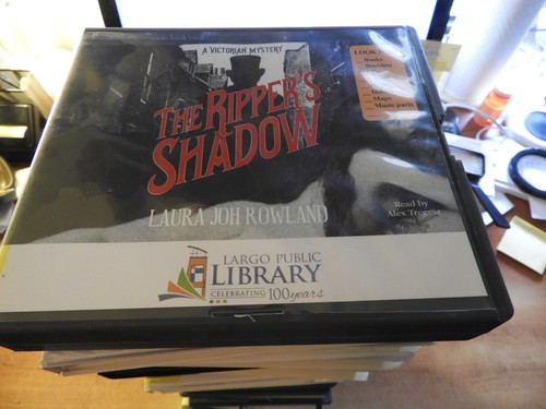 AUDIOBOOKS (F-L) COMBINED SHIPPING, 25% OFF 3 OR MORE - Picture 264 of 321