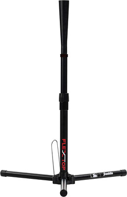 MLB Flex Top Baseball Batting Tees - Portable Hitting Tees for Baseball, Teeball
