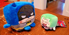 BATMAN joker KAWAII CUBES Plush figure cube Toy DC